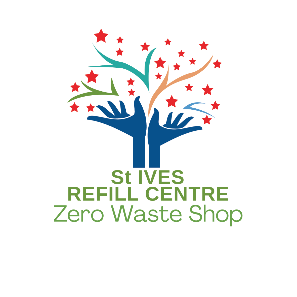St Ives Refill and Zero Waste Shop logo